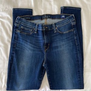 Lucky Brand Brooke Legging Jean 14/32 A